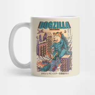 DOGZILLA Mug